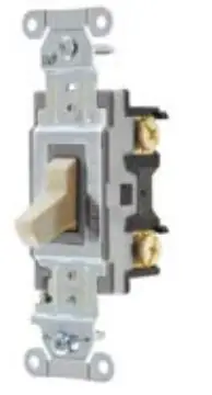 Wall switch