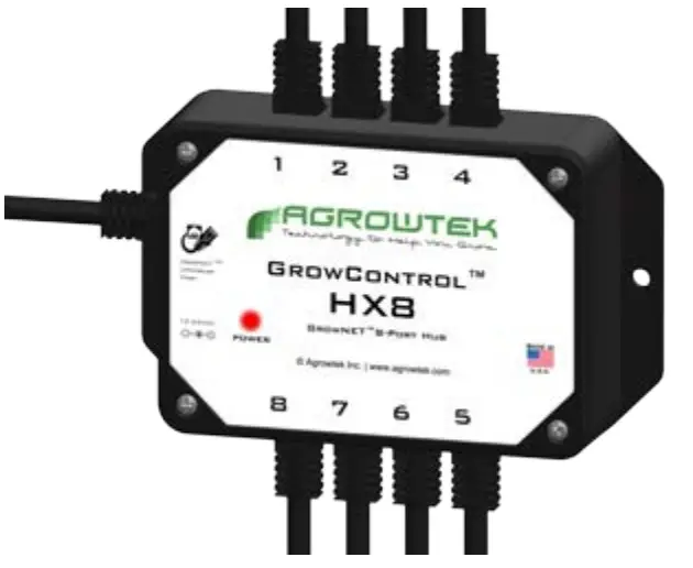 GrowNET™ Hubs