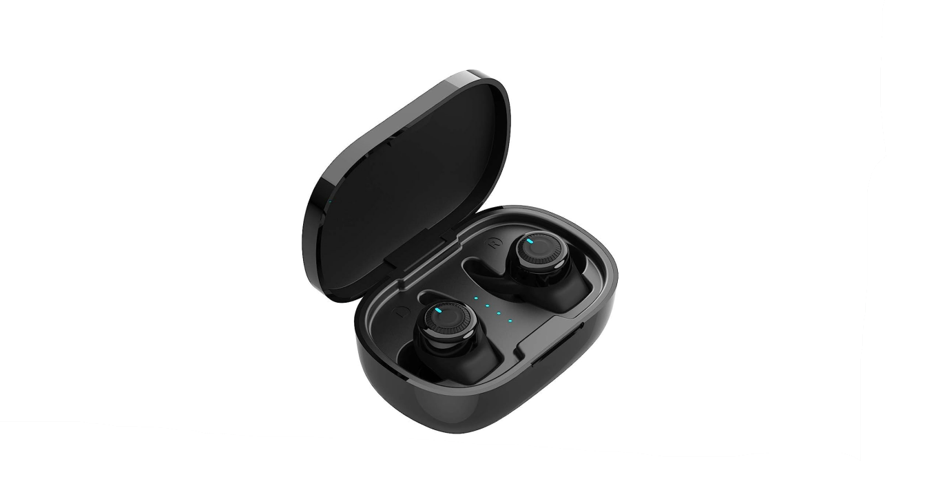 Streetz Tws-112 True Wireless Earbuds User Manual
