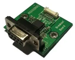 FORENEX-FR-DTE-R232-Breakout-Board-fig 1
