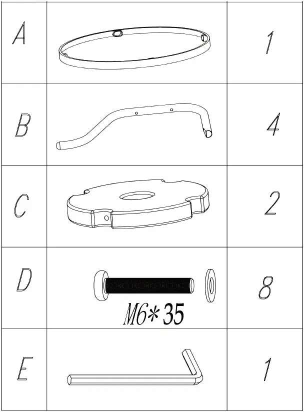 Alpulon-ZY1C0193-32-Inch-Black-Round-Metal-Outdoor-Dining-Table-FIG-1