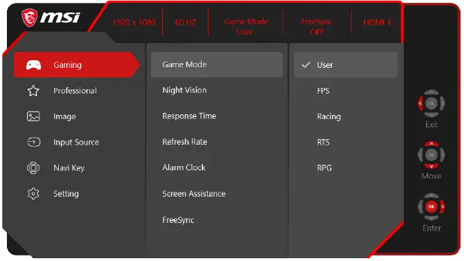 MSI-G241V-E2-Optix-Series-Gaming-LCD-Monitor-Fig-11