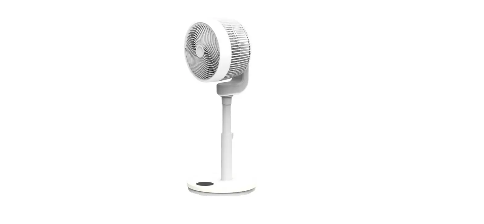 Electriq Dcff40led Desk Fan With Remote Control And Led Display User Manual Electriq Dcff40led Desk Fan With Remote Control And Led Display User Manual
