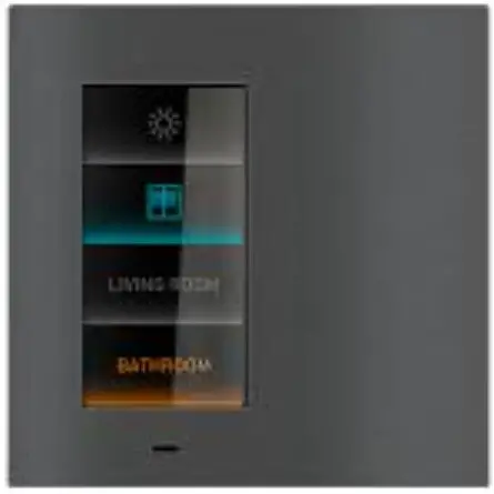 Ekinex EK-EV2-TP SIGNUM Wall Mount Devices