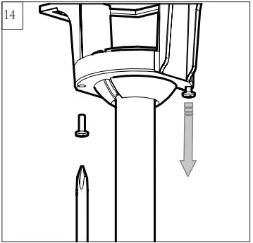 VISUAL COMFORT Co 5ASPR70 Aspen 70 Inch Ceiling Fan A14