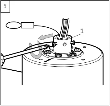 VISUAL COMFORT Co 5ASPR70 Aspen 70 Inch Ceiling Fan A5