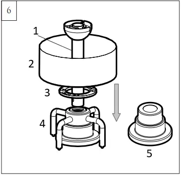 VISUAL COMFORT Co 5ASPR70 Aspen 70 Inch Ceiling Fan A6