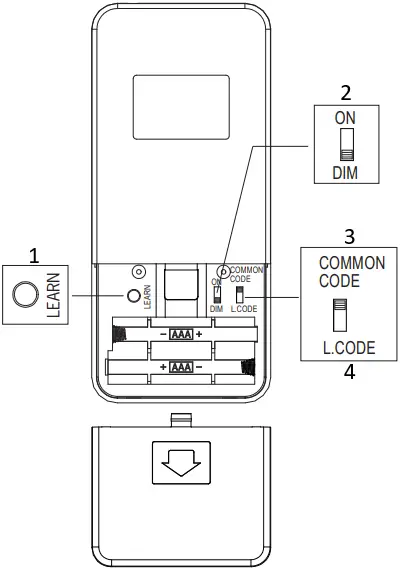 VISUAL COMFORT Co 5ASPR70 Aspen 70 Inch Ceiling Fan B2