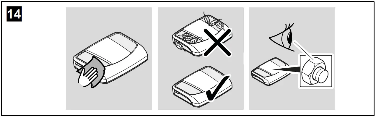 Operation Instruction