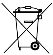 Disposal icon