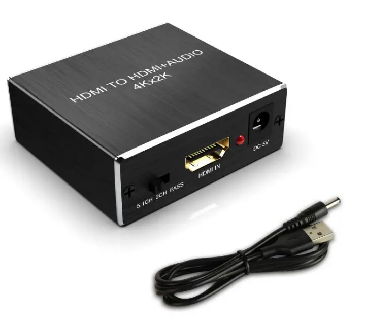 Rybozen AU519 HDMI Audio Extractor Converter-product