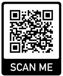 strex SP181 Telescopisch Doucherek RVS - qr code