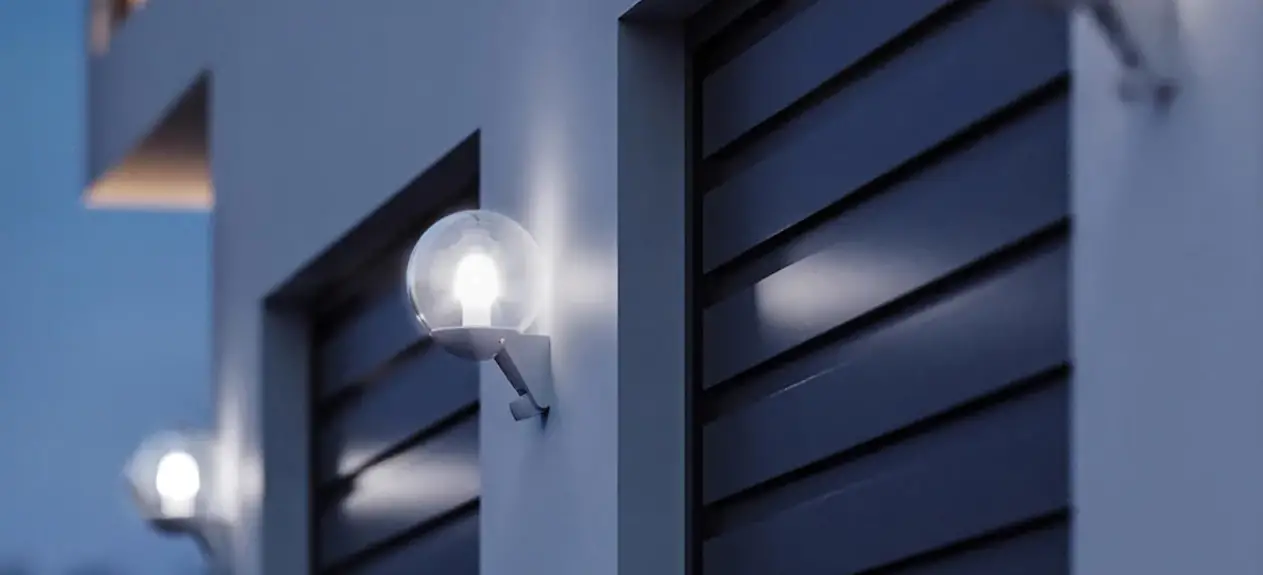 Steinel L1 S Outdoor Lights With Motion Detector User Guide