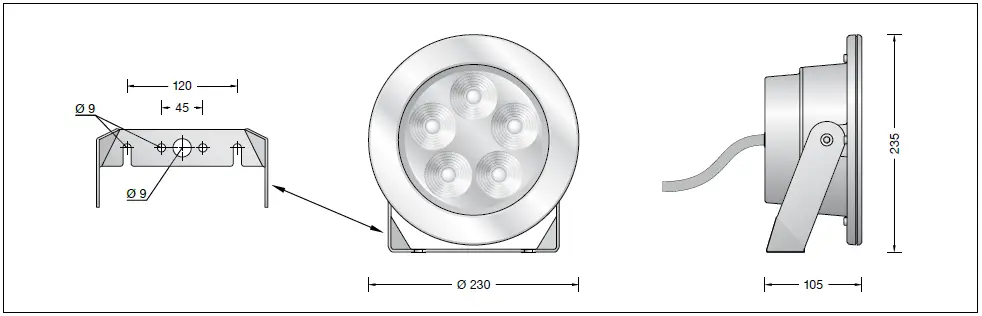 BEGA-84-863-Underwater-Flood-Light-RGBW-fig-1