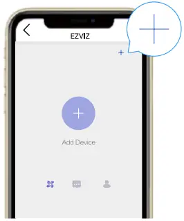 Add Gateway to EZVIZ