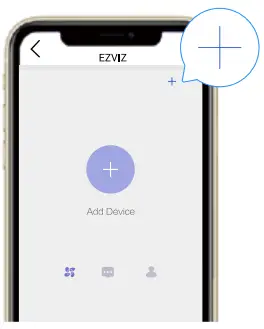 Add Lock to EZVIZ