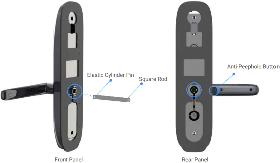 Confirm Clutch Direction