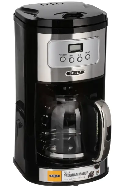 Bella-12-Cup-Programmable-Coffee-Maker-product