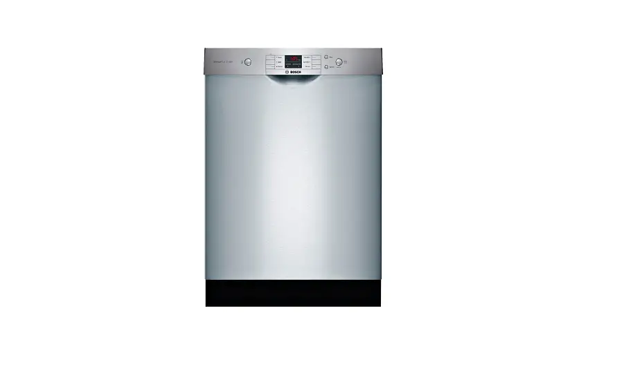 Bosch 100 Series Dishwasher User Guide