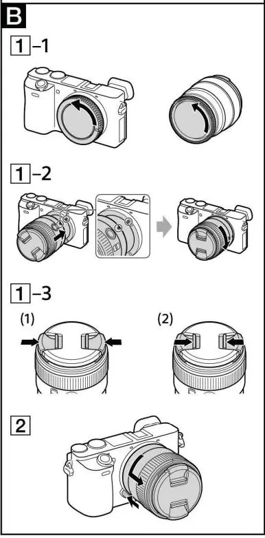 SONY SEL11F18 Interchangeable Lens-FIG2