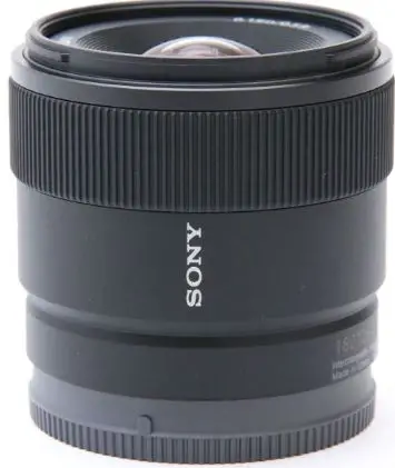 SONY SEL11F18 Interchangeable Lens-FIG7