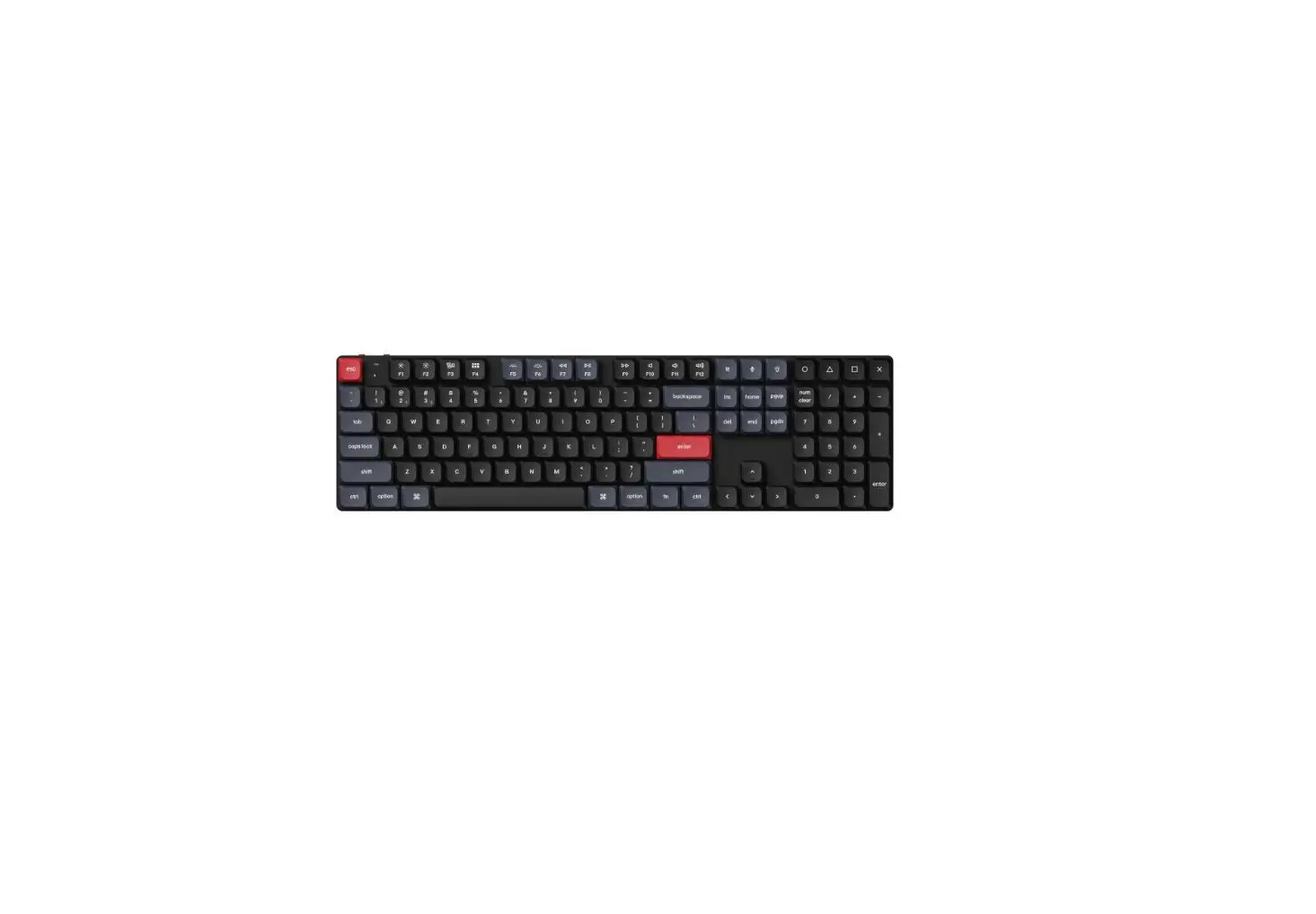 Keychron K5 Pro Qmk Or Via Wireless Custom Mechanical Keyboard User Guide