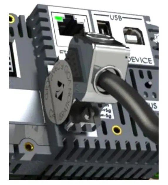 rinstrum C530 Industrial Weight Controller - fig 2