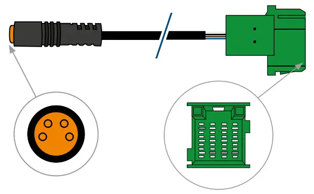 DKV LIVE Box Mobility Live Secures Its Telemetry Solution - SCOPE OF DELIVERY