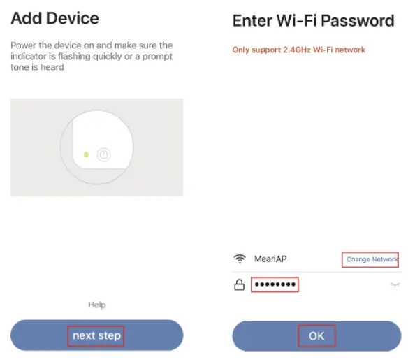 Hyundai Indoor Camera - PAIRING YOUR DEVICES