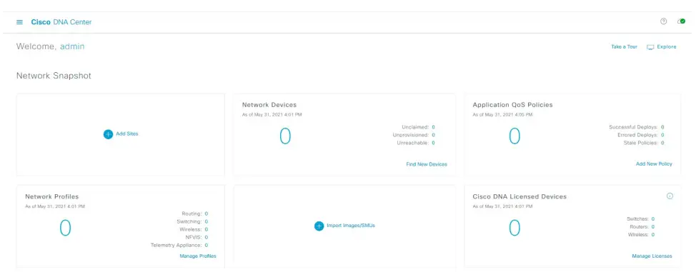 CISCO DNA Center - fig 2