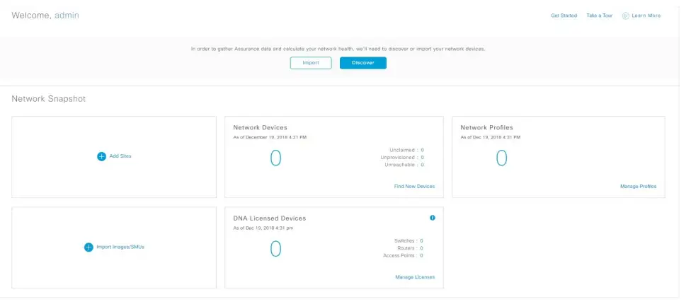 CISCO DNA Center - fig 5