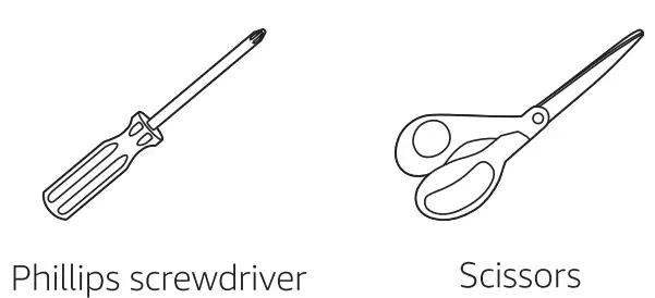 amazon HD40N200A FireTV 40 Inch 2 Series 1080p HD Smart TV - tool