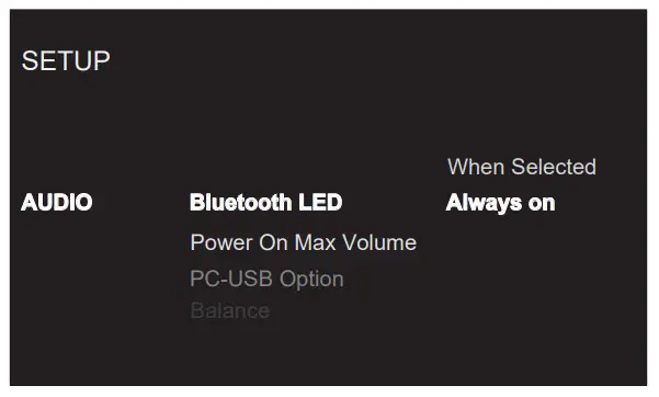 ROTEL X3MICHIS2 Michi X3 Series 2 Stereo Integrated Amplifier - Audio Configuration