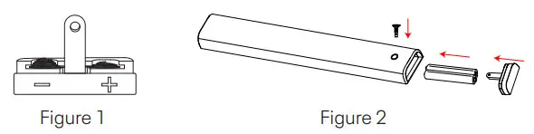 ROTEL X3MICHIS2 Michi X3 Series 2 Stereo Integrated Amplifier - battery cover