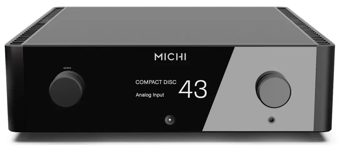 ROTEL X3MICHIS2 Michi X3 Series 2 Stereo Integrated Amplifier