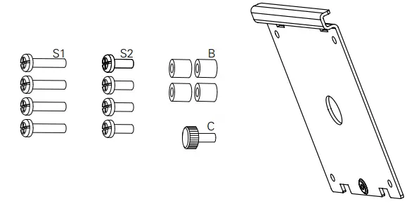 DELL-MSA20-Single-Monitor-Arm-Fig-1