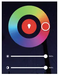 FOSHAN FSA19G9BT5I Smart LED Bulb - device3