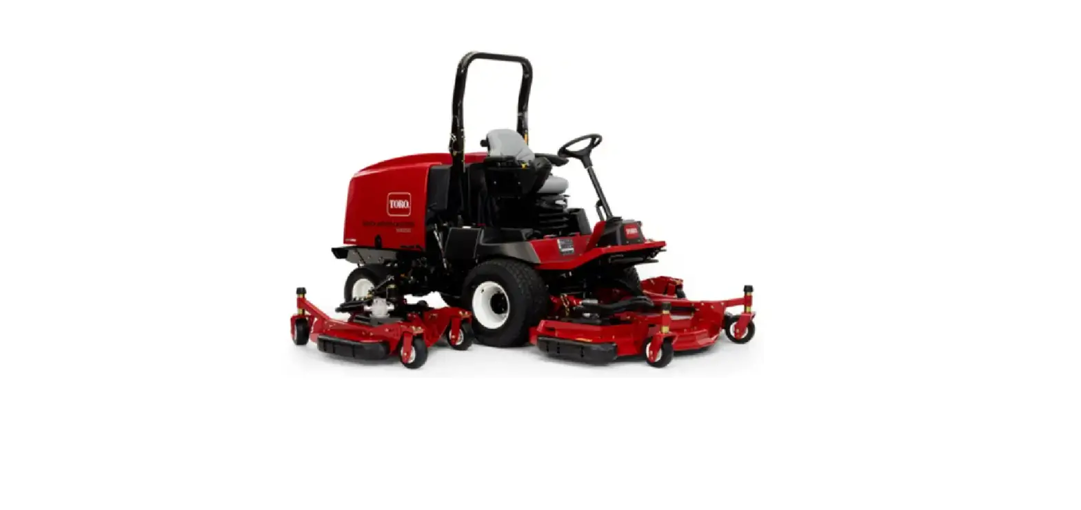 Toro 137-5580 Groundsmaster 4000 Series Rotary Mower User Manual Toro 137-5580 Groundsmaster 4000 Series Rotary Mower User Manual