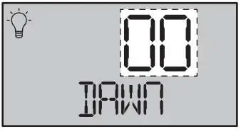 INTERMATIC ST01 In Wall Timer with Astro or Countdown Feature - display 3
