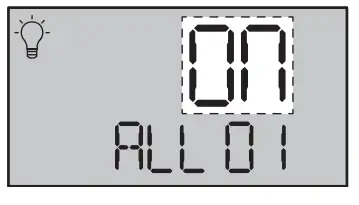 INTERMATIC ST01 In Wall Timer with Astro or Countdown Feature - display 5
