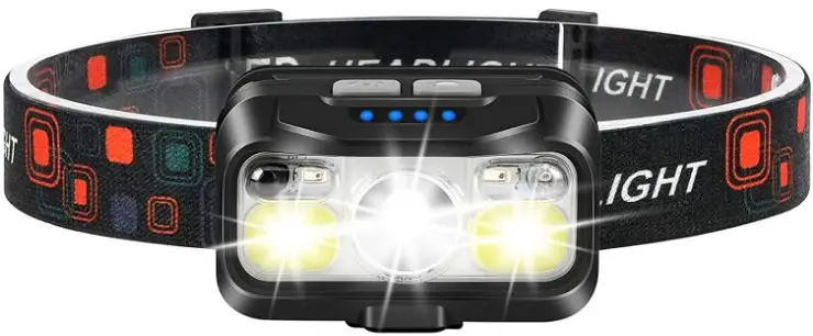 LHKNL-‎TG-T12601-Rechargeable-Headlamp-product