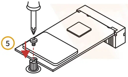 HUANANZHI H61 PLUS Motherboard - trailing edge