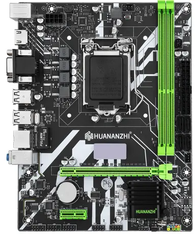 HUANANZHI H61 PLUS Motherboard