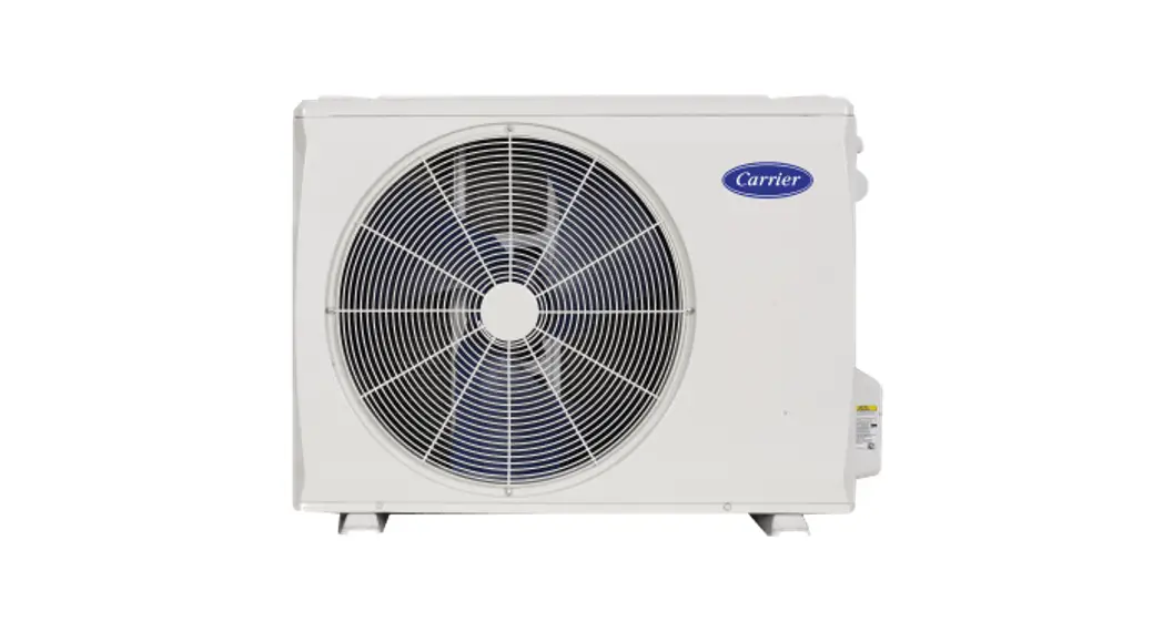 Carrier Dlfphb Ductless Unit Split System Owner's Manual