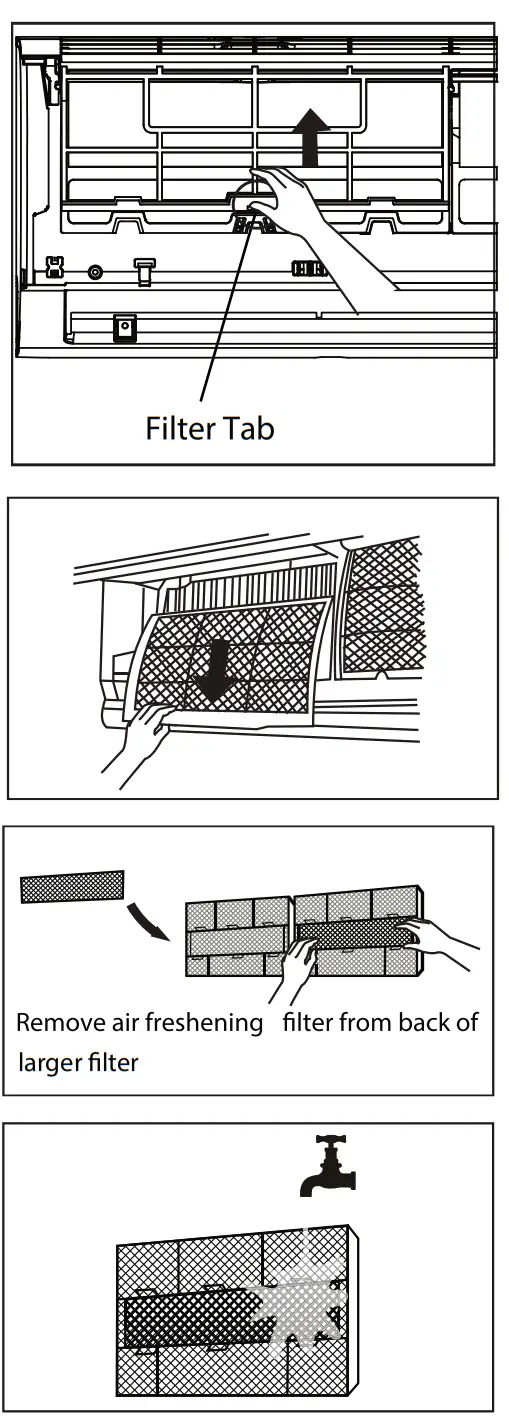 Carrier DLFPHB Ductless Unit Split System - fig 14
