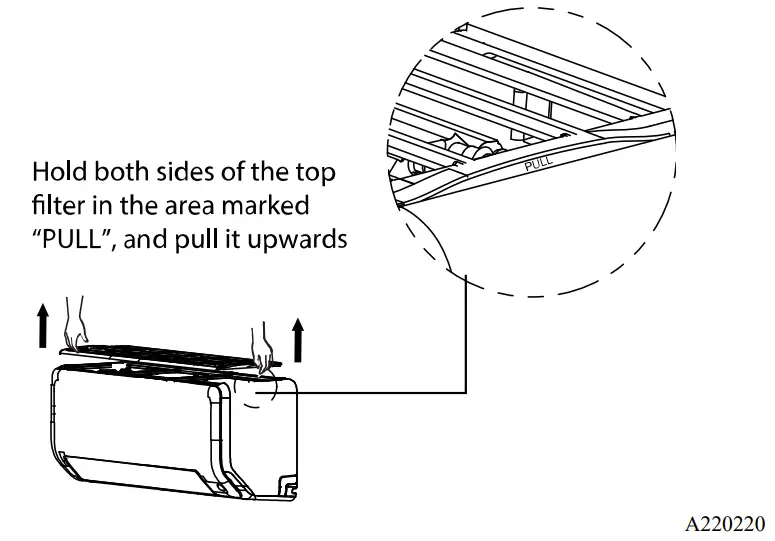 Carrier DLFPHB Ductless Unit Split System - fig 15