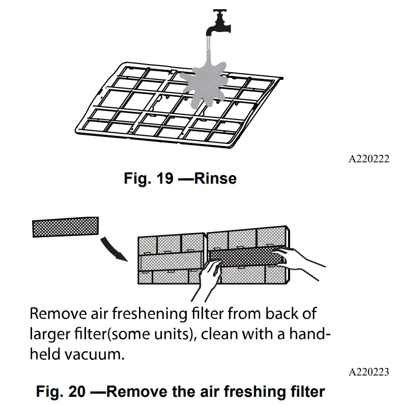 Carrier DLFPHB Ductless Unit Split System - fig 16