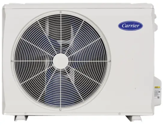 Carrier DLFPHB Ductless Unit Split System - Featured Image