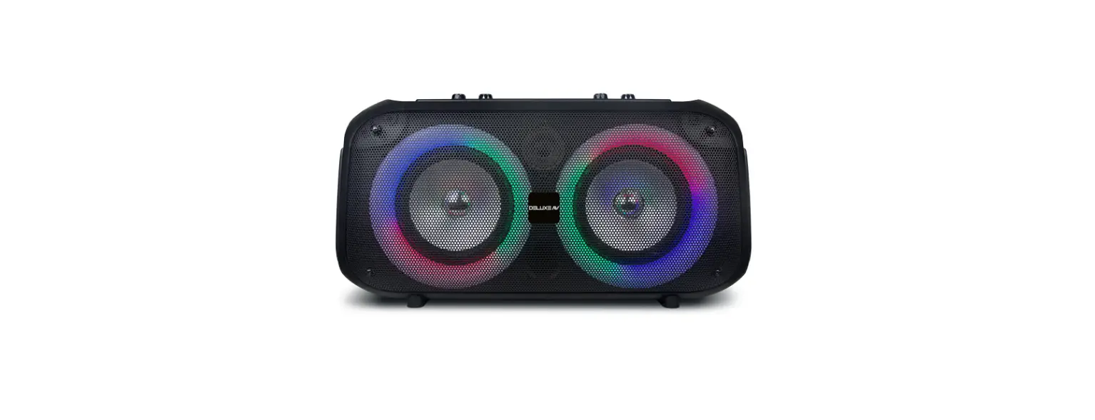 Kodak Btspk113 Wireless Party Speaker User Manual Kodak Btspk113 Wireless Party Speaker User Manual