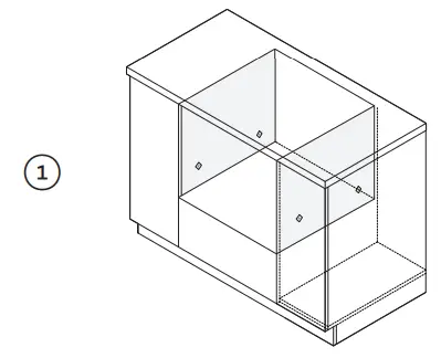 FISHER PAYKEL DD60SA9 Single DishDrawer Dishwasher - Fig 11